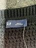 Gap 100% Cotton Black Pullover Sweater Size S - photo 7