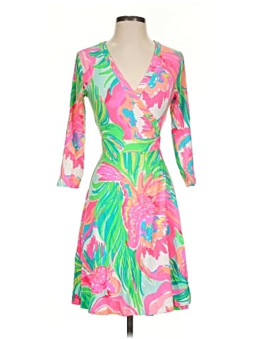 Lilly Pulitzer Kimono (view 1)
