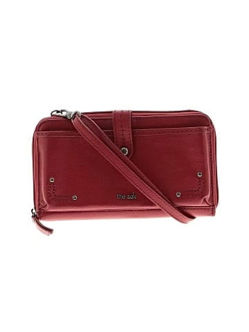The Sak Leather Crossbody Bag (view 1)
