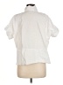 Everlane Ivory Short Sleeve Blouse Size 6 - photo 2