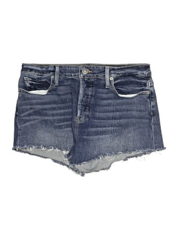 Paige Denim Shorts (view 1)