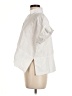 Everlane Ivory Short Sleeve Blouse Size 6 - photo 5