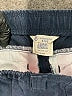 Lands' End 100% Cotton Blue Cargo Pants Size 6 - photo 3