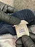 Lands' End 100% Cotton Blue Cargo Pants Size 6 - photo 4