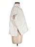Everlane Ivory Short Sleeve Blouse Size 6 - photo 4