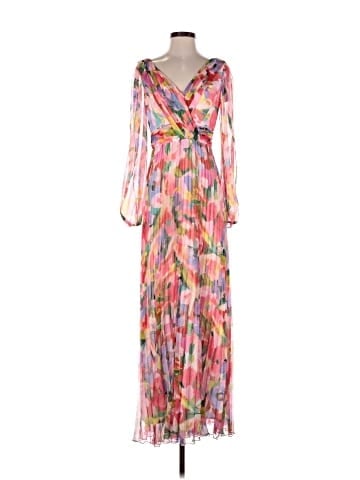 Betsy & Adam Casual Dress (view 1)
