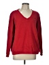 IZOD Red Pullover Sweater Size L - photo 1