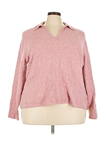 J.Crew Factory Store Pullover Sweater (view 1)