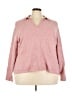 J.Crew Factory Store Pink Pullover Sweater Size 3X - photo 1
