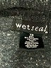 Wet Seal Gray 3/4 Sleeve Blouse Size XS - photo 7