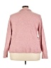 J.Crew Factory Store Pink Pullover Sweater Size 3X - photo 2