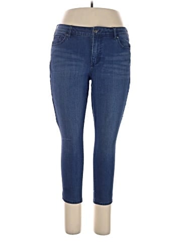 Isaac Mizrahi LIVE! Jeggings (view 1)