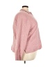 J.Crew Factory Store Pink Pullover Sweater Size 3X - photo 4