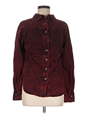 Rachel Comey Long Sleeve Button-Down Shirt (view 1)