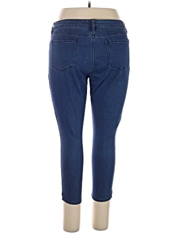 Isaac Mizrahi LIVE! Jeggings (view 2)