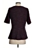 Ann Taylor LOFT Burgundy Cardigan Size S - photo 2