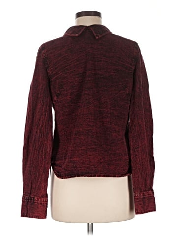 Rachel Comey Long Sleeve Button-Down Shirt (view 2)