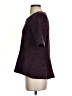 Ann Taylor LOFT Burgundy Cardigan Size S - photo 5