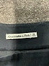 Abercrombie & Fitch Solid Black Skort Size XL - photo 3