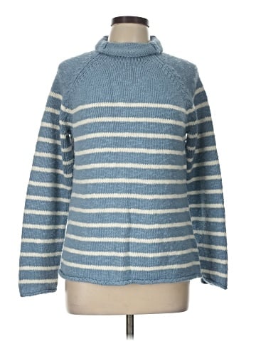L.L.Bean Turtleneck Sweater (view 1)