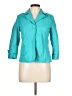Talbots Teal Blazer Size 10 Petite - photo 1