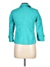 Talbots Teal Blazer Size 10 Petite - photo 2