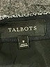 Talbots Tweed Gray Casual Skirt Size 8 - photo 4