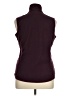 Lands' End 100% Polyester Burgundy Vest Size XL - photo 2