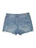Blank NYC Blue Denim Shorts Size 29 waist - photo 2
