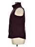 Lands' End 100% Polyester Burgundy Vest Size XL - photo 5