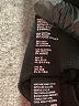 Hue Solid Black Active Pants Size M - photo 8