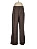 Bagatelle Plaid Brown Dress Pants Size M - photo 1