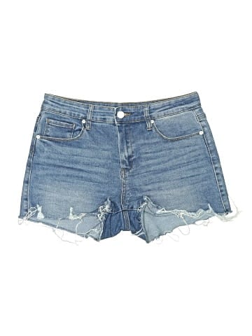 Blank NYC Denim Shorts (view 1)