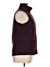 Lands' End 100% Polyester Burgundy Vest Size XL - photo 4