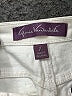 Gloria Vanderbilt Ivory Jeans Size 8 - photo 7