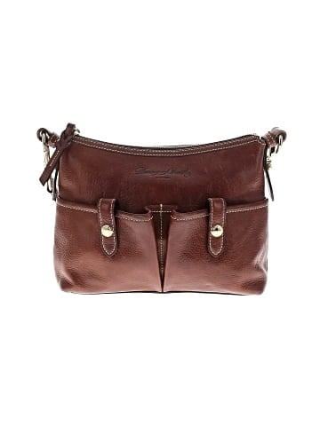 Dooney & Bourke Leather Crossbody Bag (view 1)