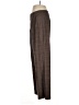 Bagatelle Plaid Brown Dress Pants Size M - photo 5