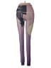 Teeki Graphic Purple Leggings Size S - photo 2