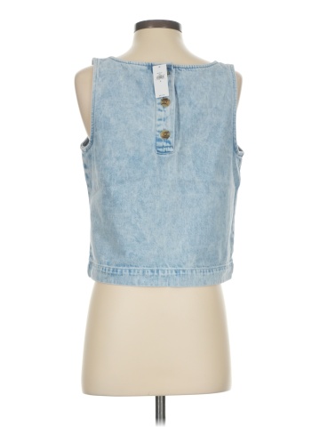 Gap Sleeveless Blouse (view 2)