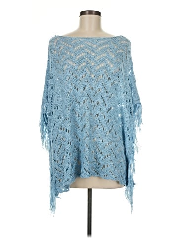 Love & Liberty Poncho (view 1)
