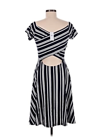Ann Taylor LOFT Casual Dress (view 2)