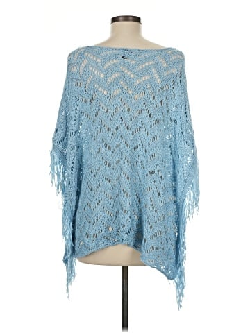 Love & Liberty Poncho (view 2)