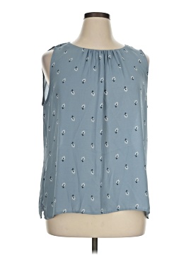 Ann Taylor Loft Outlet Sleeveless Blouse