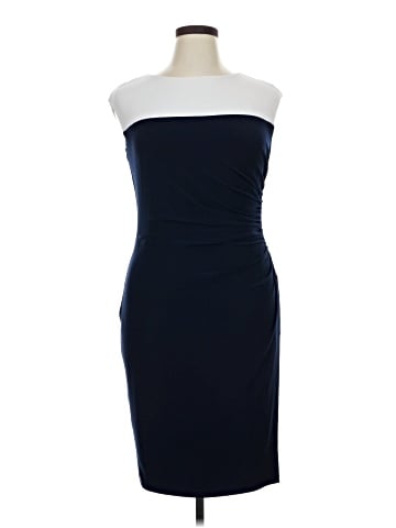 Lauren by Ralph Lauren Cocktail Dress (view 1)