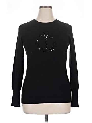 C by Bloomingdales Cashmere Pullover Sweater (view 1)