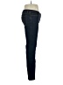 Banana Republic Chevron-herringbone Blue Jeans Size 32 waist - photo 4