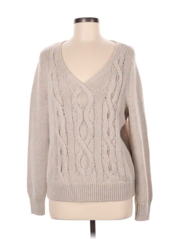 Lafayette 148 New York Wool Pullover Sweater (view 1)