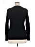 C by Bloomingdales 100% Cashmere Stars Black Cashmere Pullover Sweater Size XL - photo 2