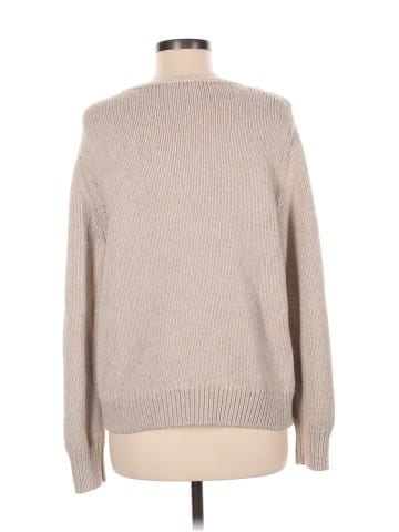 Lafayette 148 New York Wool Pullover Sweater (view 2)