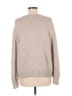 Lafayette 148 New York Tan Wool Pullover Sweater Size M - photo 2